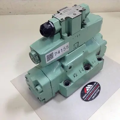 USED VICKERS DG4V36CMP7H750JA100