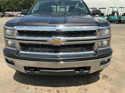 Used 2015 CHEVROLET SILVERADO 1500 Pickup Trucks Michigan US | Miedema Asset Management Group #1325643