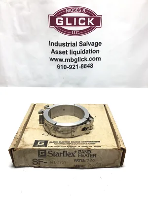 Starflex SF-401 Band Electric Heater 780W