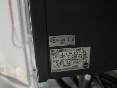USED MITSUBISHI FR-A740-04810-NA