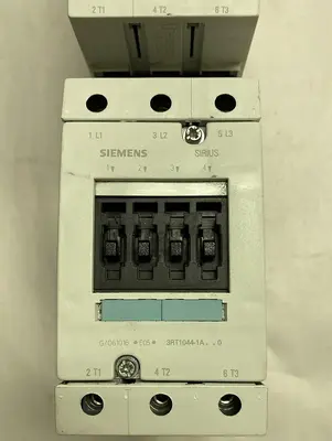 USED SIEMENS 3RA11454JB441AK6