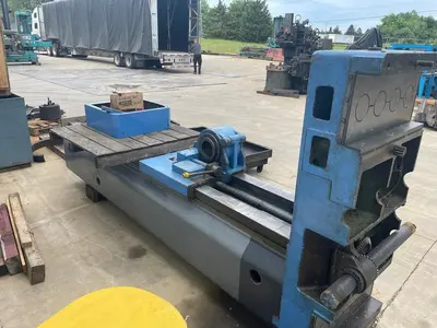 TAILSTOCK, G&L HBM, "H" Series