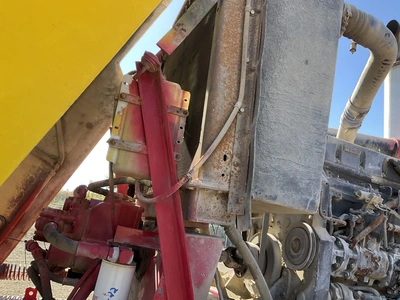 Used 1994 ADVANCE MIXER Concrete Mixer Trucks Michigan US | Miedema Asset Management Group #1579102