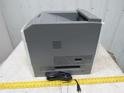 Lexmark Unisys 4062-43A Class 1 Laser Printer 110-127V 50/60Hz.