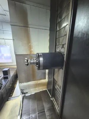 2019 DOOSAN HM1250 MACHINING CENTERS,HORIZ,N/C & CNC(Incl.Pallet Changers) | Prime Machinery (3)