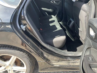 Used 2017 CHRYSLER 200 Cars Michigan US | Miedema Asset Management Group #1406876