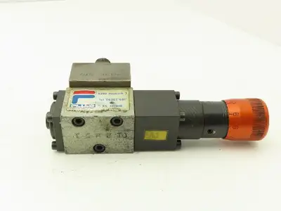 Used WANDFLUH-HYDRAULIK _UNKNOWN_ Valves/Fittings | Arrow Industrial #626783