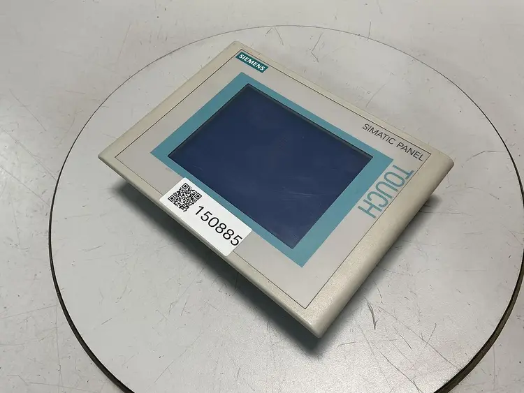 Used SIEMENS 6AV6 640-0CA11-0AX1 Interface Monitors Michigan US | Ideal Machinery #692002