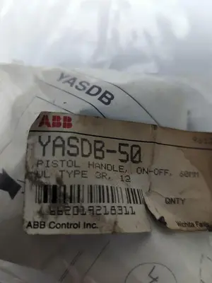 New | in-Stock ABB YASDB-50 Miscellaneous Equipment (Electrical & Power) Ohio US | Surplus Asset Holdings #1243270