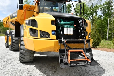 Used 2019 VOLVO A40G Articulated Dump Trucks South Carolina US | BTM Machinery #1354422