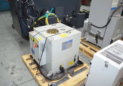 USED 2017 MAKINO F3-5AX