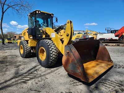 Used 2017 CATERPILLAR 930M Wheel Loaders | Abele Tractor #1342898