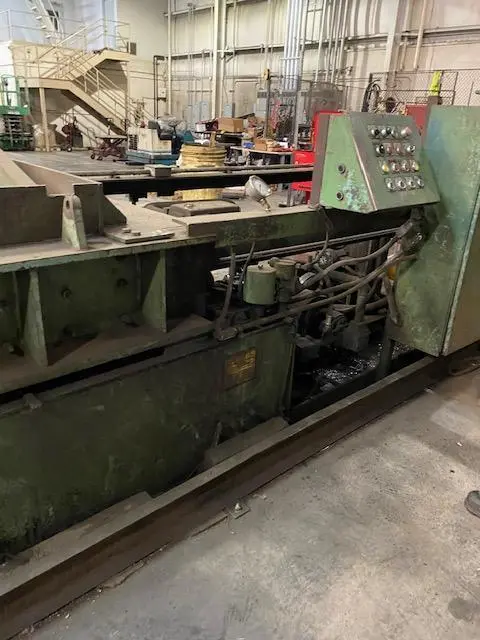 Used HARRIS WASTE MANAGEMENT GROUP NF2 Briquetting Illinois US | Alan Ross Machinery #1359