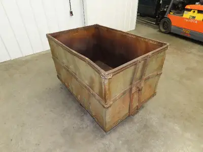 Used DIAMOND FIBRE _UNKNOWN_ Up-lifting and Distribution Trolleys Indiana US | Arrow Industrial #1368111