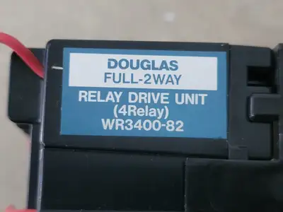USED DOUGLAS WR3400-82