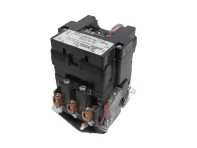 NEW SQUARE D 8502EO2V02S CONTACTOR SIZE 3