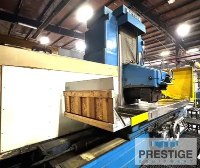 Used MATTISON 36" X 72" Reciprocating Surface Grinders New York US | Prestige Equipment #1516801