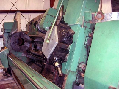 Used WARNER & SWASEY SC32 SLANT BED Engine Lathes Pennsylvania US | Hadanich Machine #1443500