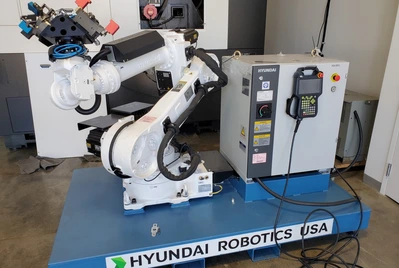 NEW Hyundai Robot Arm / Automation Robot