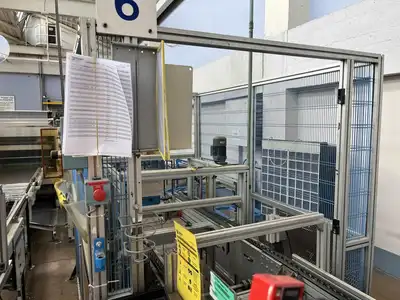 Used _UNKNOWN_ _UNKNOWN_ Production Lines FR | Apex Auctions #1550842
