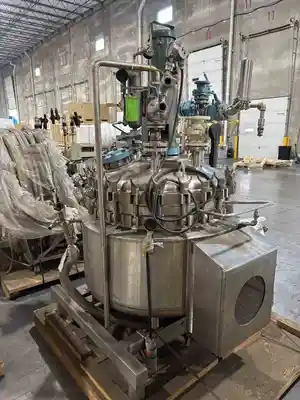 USED NORTHLAND STAINLESS NA