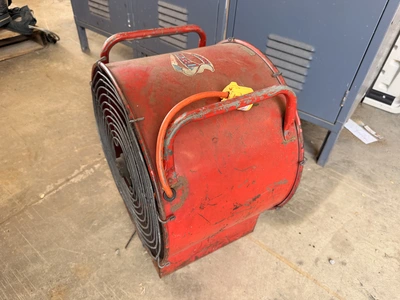 Used UPER VACUUM PROPELLAIR Axial Fans Michigan US | Miedema Asset Management Group #1399879