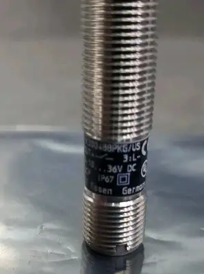 IFM IFK3004BBPKG Electronic Inductive Sensor, 10-36VDC. 5E-1/2