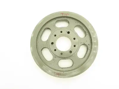 P80-14M40-E Timing Belt Sprocket QD E Bushing 40mm Belt 80T Max RPM 1800