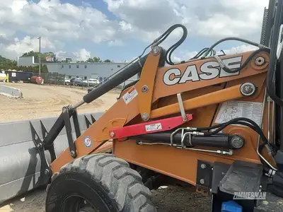 Used 2023 CASE 580SV Backhoe Loaders Pennsylvania US | Zimmerman Farm Service #1461499