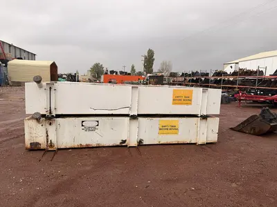Used 2000 EL-RUSS _UNKNOWN_ Stationary Fuel Tanks Utah US | CSS Equipment Sales #1543398