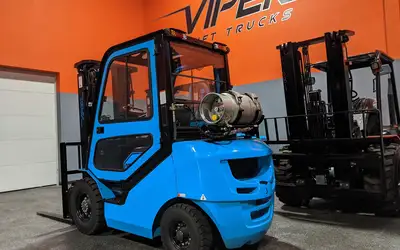 New | in-Stock 2026 Viper FY25 Internal Combustion Forklifts: Pneumatic Tire New York US | United Lift #1446865