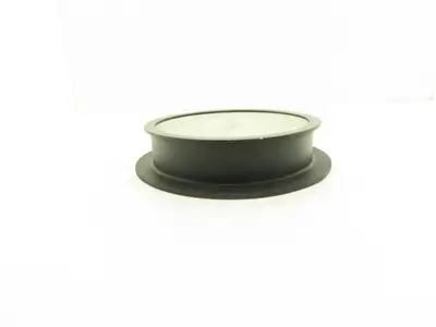 Crosby NA Gauge 30 in Hg Vacuum - 15 psi 1/4" NPT 8" Face