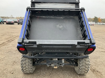 Used 2024 KAWASAKI KAF700 Utility Vehicles Michigan US | Miedema Asset Management Group #1769181