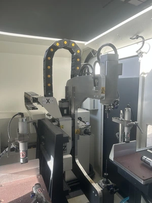 Used 2024 OZ MACHINE GARNET MIMI Vertical Mills Florida US | Revelation Machinery #1470738
