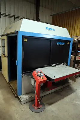 Used 2013 REIS SK 3384500 Welding Machinery (Other) Illinois US | Machinery Marketing International #379095