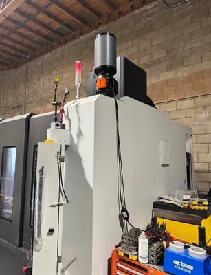 2023 DOOSAN BVM 5700 Vertical Machining Centers | Midstate Machinery (12)