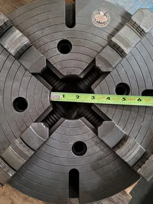 Used SANYO SEIKO CO. SOMAX LATHE CHUCK Misc Industrial Equipment Kentucky US | Aucto #686636