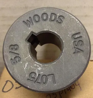 New | in-Stock TB WOODS L07558 Conveyor Parts Ohio US | Surplus Asset Holdings #1262434