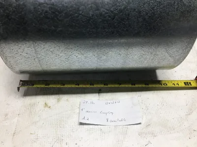 GALV Morris Compression Coupling 0108004B2FG 8-4C-OD 203.2MMOD SO#073115