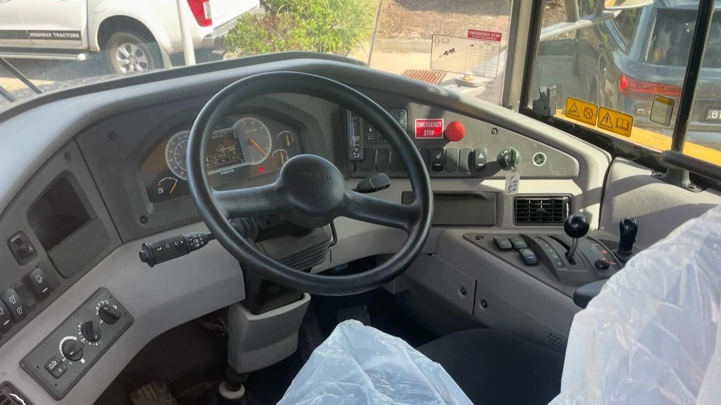 USED 2021 Volvo A30G