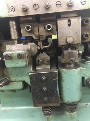 Fasti Model EV Married Link Venetian Chain Machine
