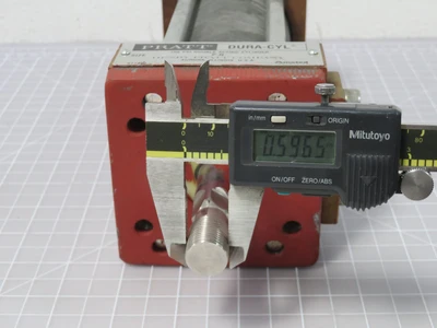 Used PRATT _UNKNOWN_ Pneumatic Cylinders Texas US | OCO Industrial #1583307
