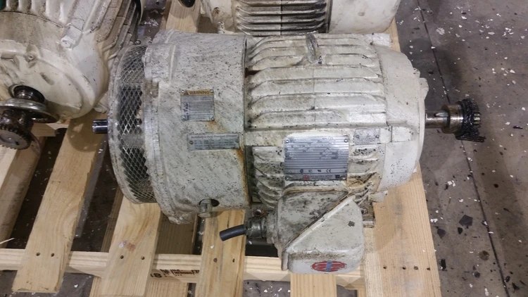 Used _UNKNOWN_ C12 99016424 001 F Motors (misc) Alabama US | Transamerican Equipment Company #702924