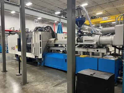 2014 NETSTAL EVOS 5500-2900 Speed HORIZONTAL INJECTION MOULDING MACHINES | INJECTION DEPOT GROUP (9)