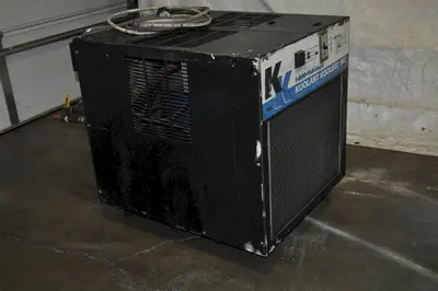 USED KOOLANT KOOLERS KV 2000