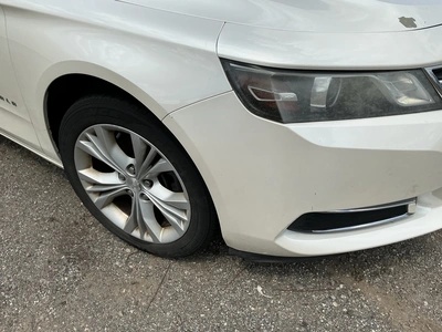 Used 2014 CHEVROLET IMPALA Sedans Michigan US | Miedema Asset Management Group #1320371