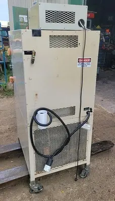 USED 1997 SIGMA SYSTEMS 170MC-3