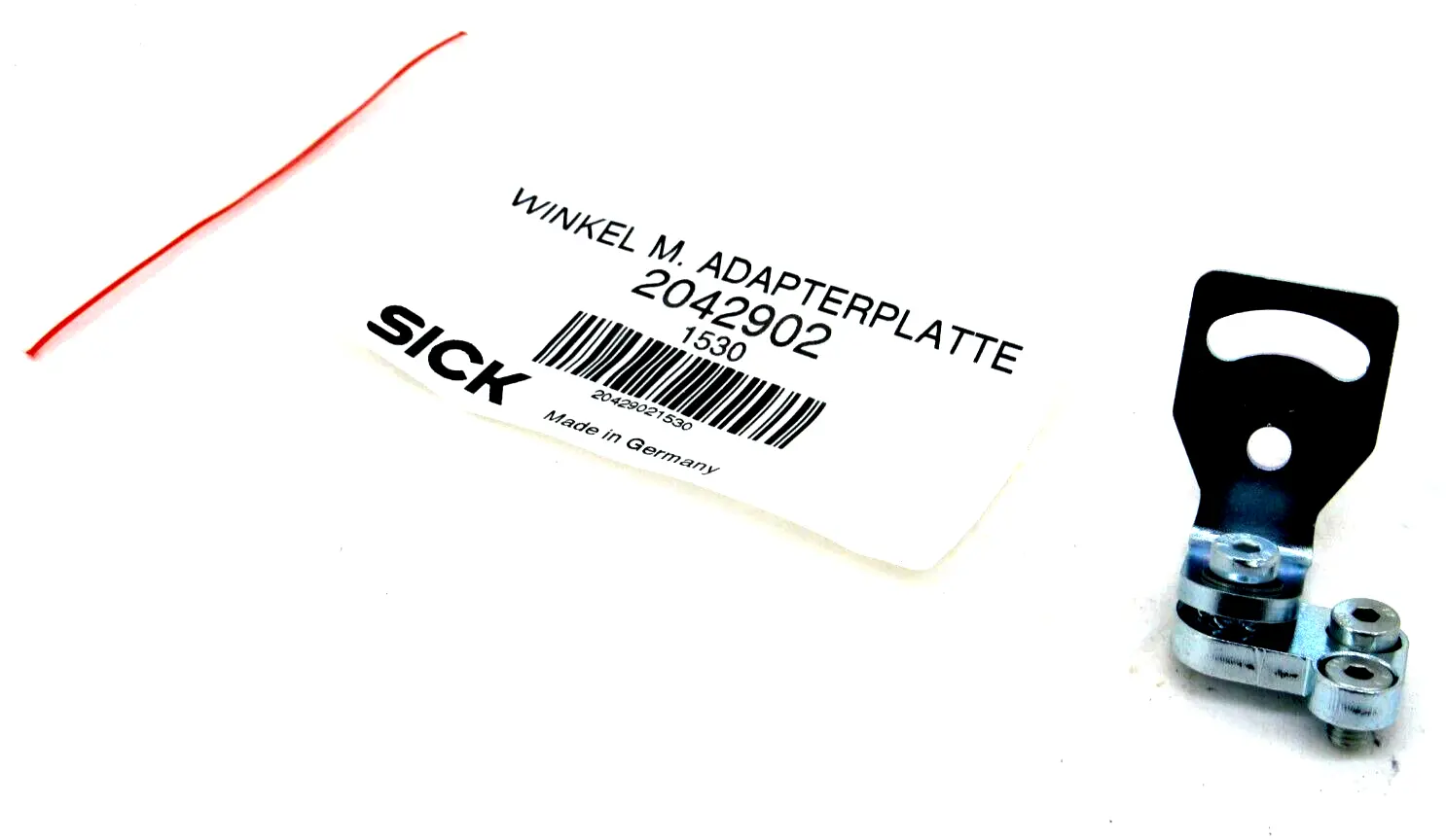 NEW SICK 2042902 ADAPTERPLATTE BRACKET