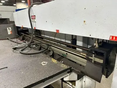 USED CNC ENHANCEMENTS AUTOBAR-400