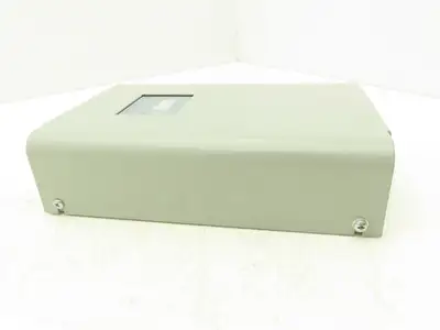 SCC LME71.111PKG Siemens Flame Safeguard Burner Control w Program Module 120VAC